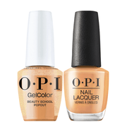 OPI Gel Nail Polish Duo - S040 Beauty School Popout - DTK Nail Supply