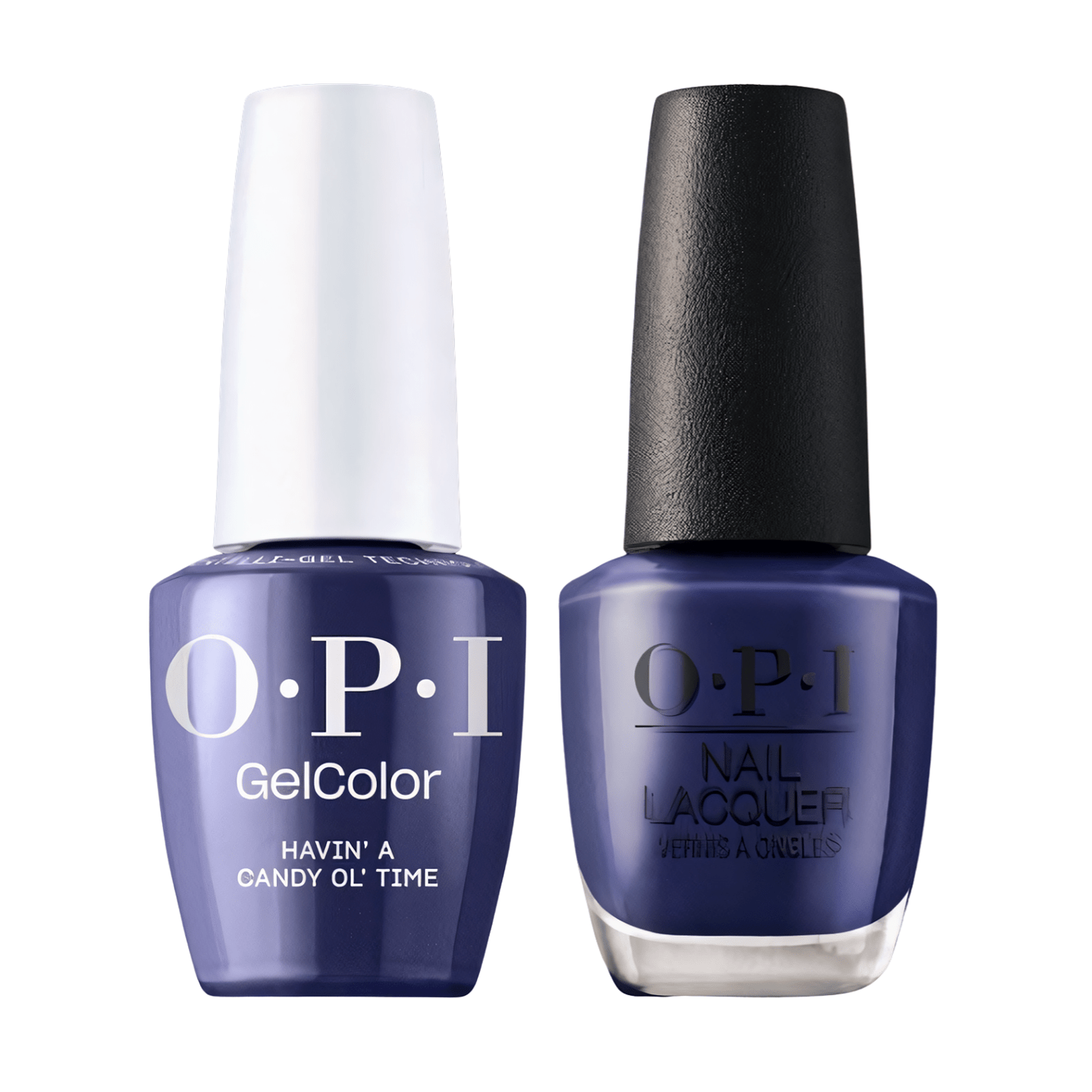 OPI Gel Nail Polish Duo - Set 12 Gel Colors - Opi Holiday 2025 Good Enough to Treat Collection - DTK Nail Supply