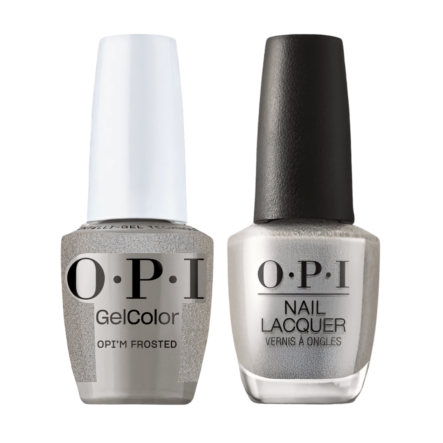 OPI Gel Nail Polish Duo - Set 12 Gel Colors - Opi Holiday 2025 Good Enough to Treat Collection - DTK Nail Supply