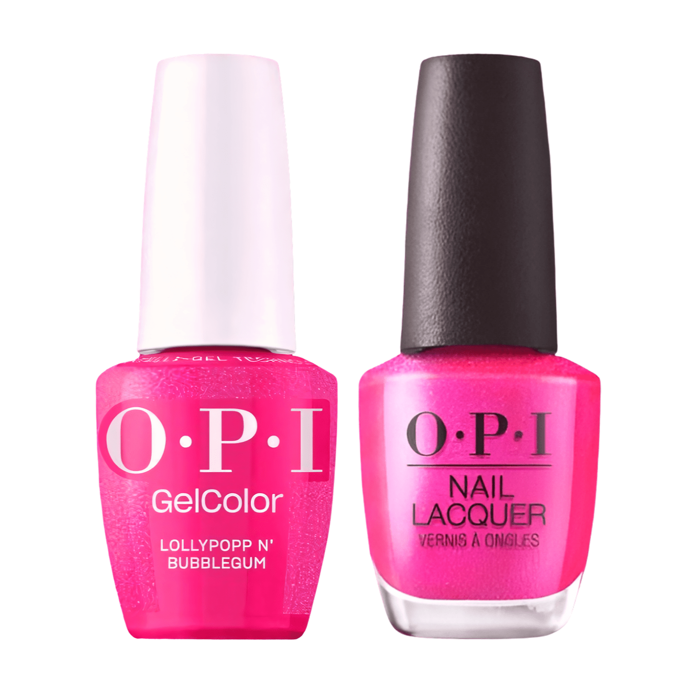 OPI Gel Nail Polish Duo - Set 12 Gel Colors - Opi Holiday 2025 Good Enough to Treat Collection - DTK Nail Supply