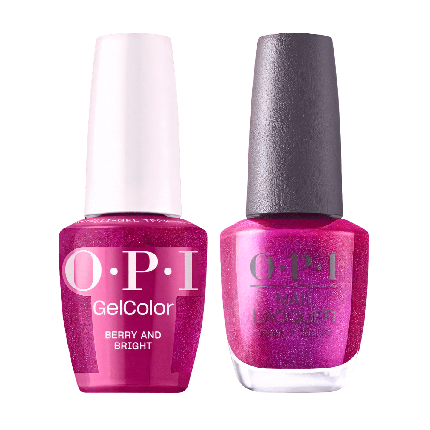 OPI Gel Nail Polish Duo - Set 12 Gel Colors - Opi Holiday 2025 Good Enough to Treat Collection - DTK Nail Supply