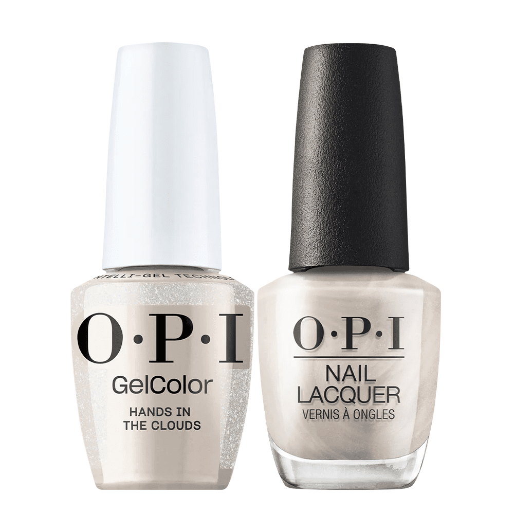 OPI Gel Nail Polish Duo - Set 12 Gel Colors - OPI Spring 2025 OPI'm Dreaming Collection - DTK Nail Supply
