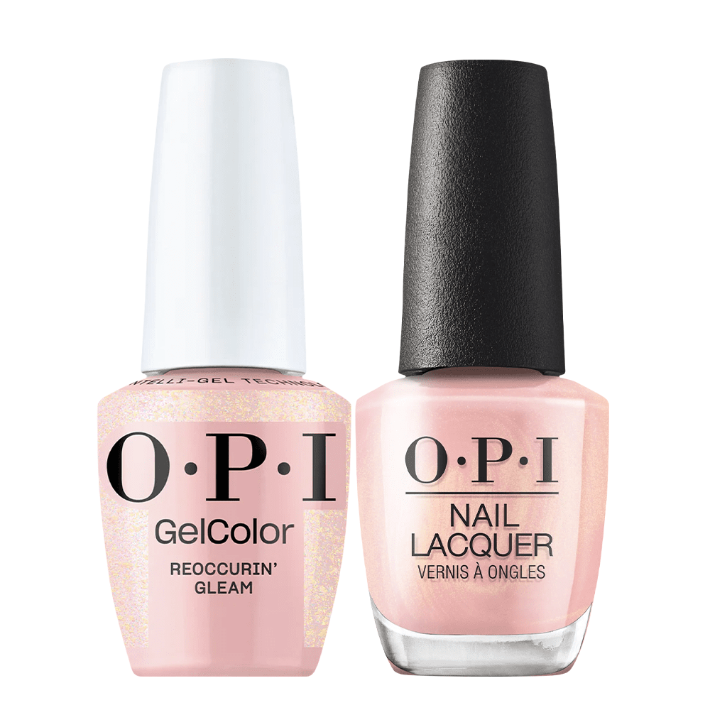 OPI Gel Nail Polish Duo - Set 12 Gel Colors - OPI Spring 2025 OPI'm Dreaming Collection - DTK Nail Supply