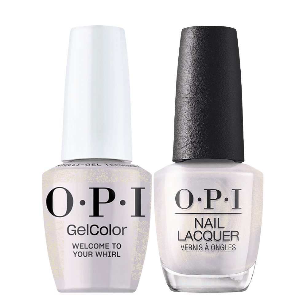 OPI Gel Nail Polish Duo - Set 12 Gel Colors - OPI Spring 2025 OPI'm Dreaming Collection - DTK Nail Supply