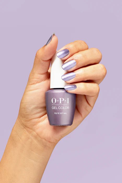 OPI Gel Nail Polish - F017 You’ve Got Nail - Gel Polish 0.5oz - DTK Nail Supply