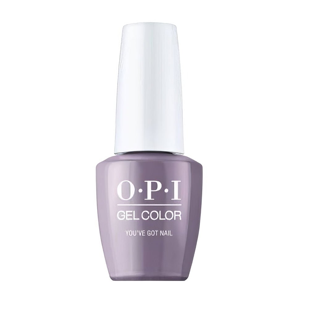 OPI Gel Nail Polish - F017 You’ve Got Nail - Gel Polish 0.5oz - DTK Nail Supply