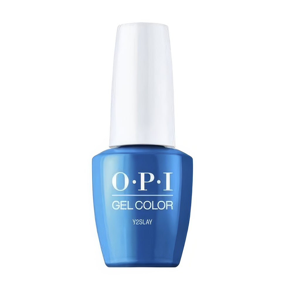 OPI Gel Nail Polish - F018 Y2Slay - Gel Polish 0.5oz - DTK Nail Supply