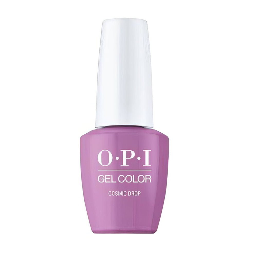 OPI Gel Nail Polish - F019 CosMIC Drop - Gel Polish 0.5oz - DTK Nail Supply
