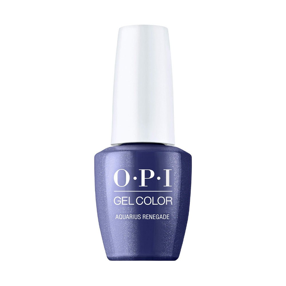 OPI Gel Nail Polish - H021 Aquarius Renegade - DTK Nail Supply