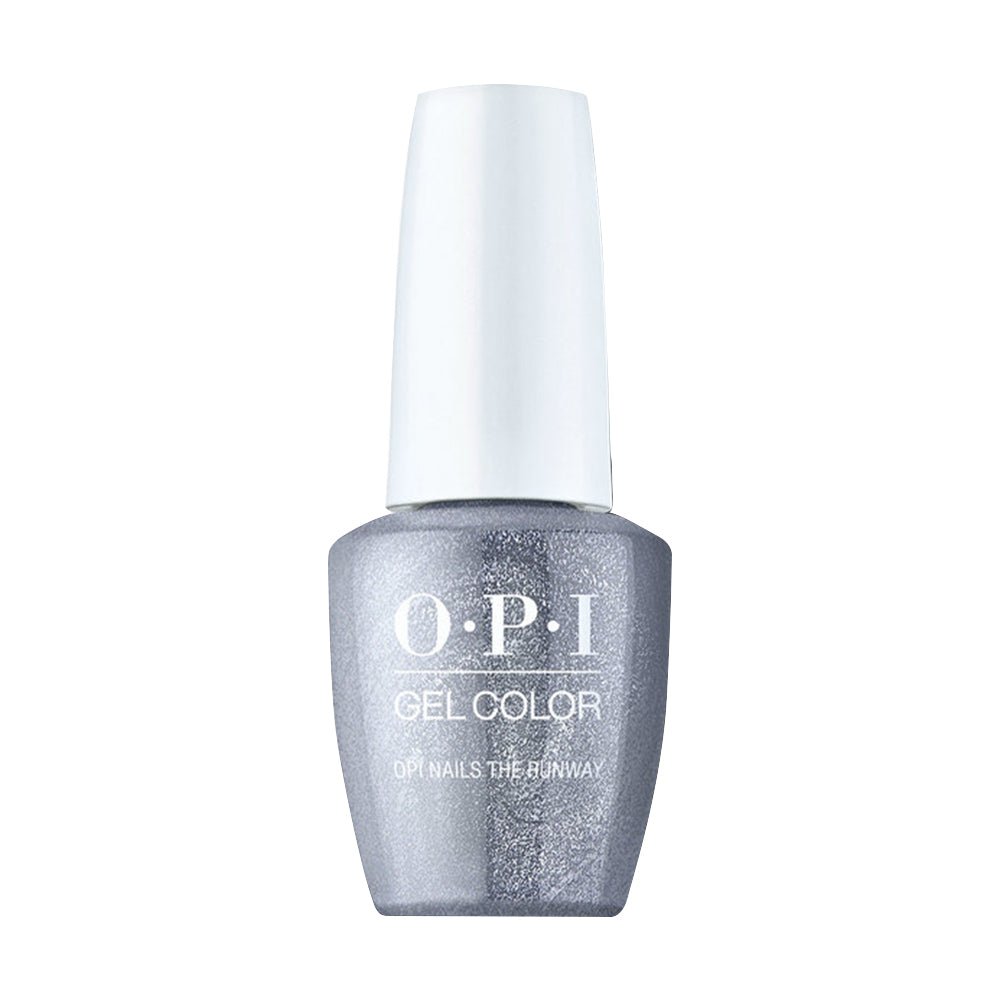 OPI Gel Nail Polish - MI08 Nails The Runway - DTK Nail Supply