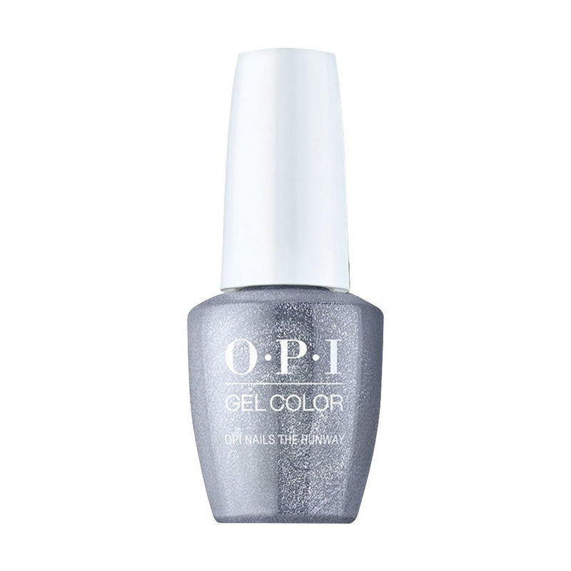 OPI Gel Nail Polish - MI08 Nails The Runway - DTK Nail Supply