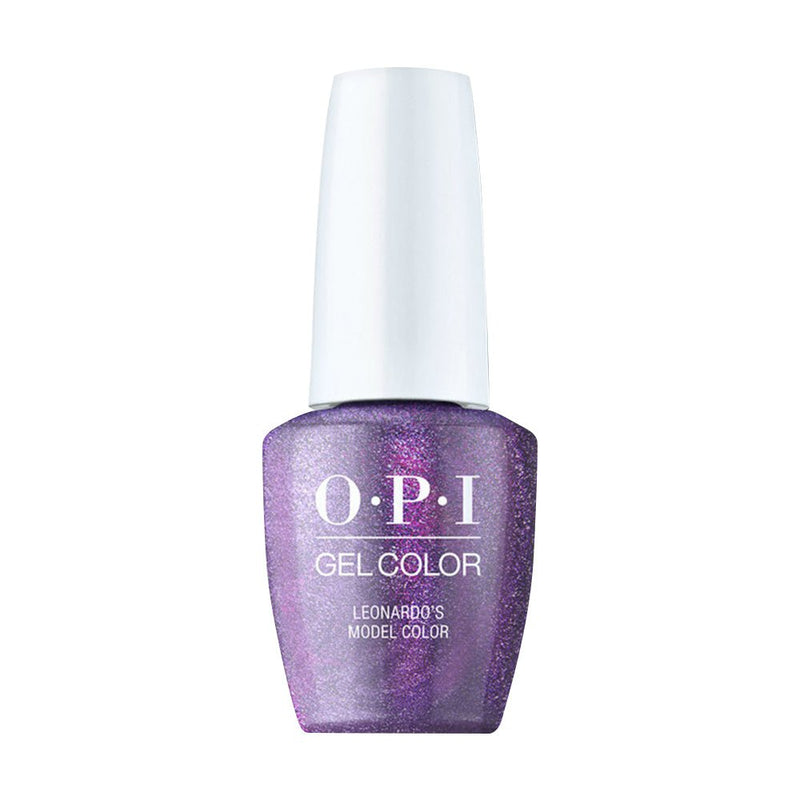 OPI Gel Nail Polish - MI11 Leonardo’s Model Color - DTK Nail Supply