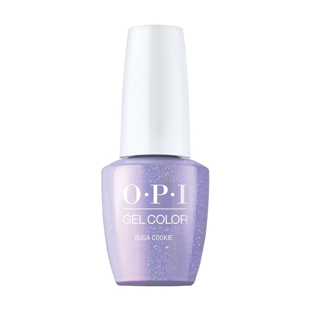 OPI Gel Nail Polish - S18 Suga Cookie - DTK Nail Supply