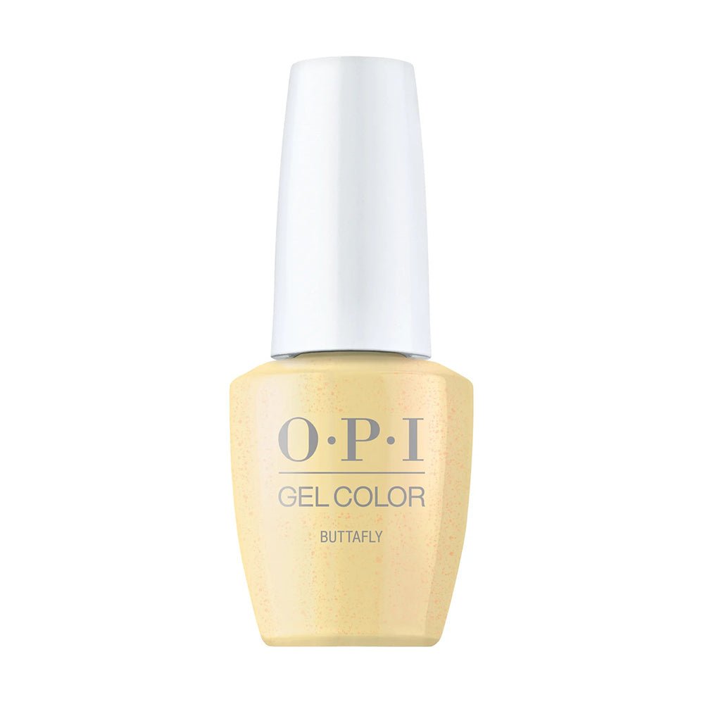 OPI Gel Nail Polish - S22 Buttafly - DTK Nail Supply