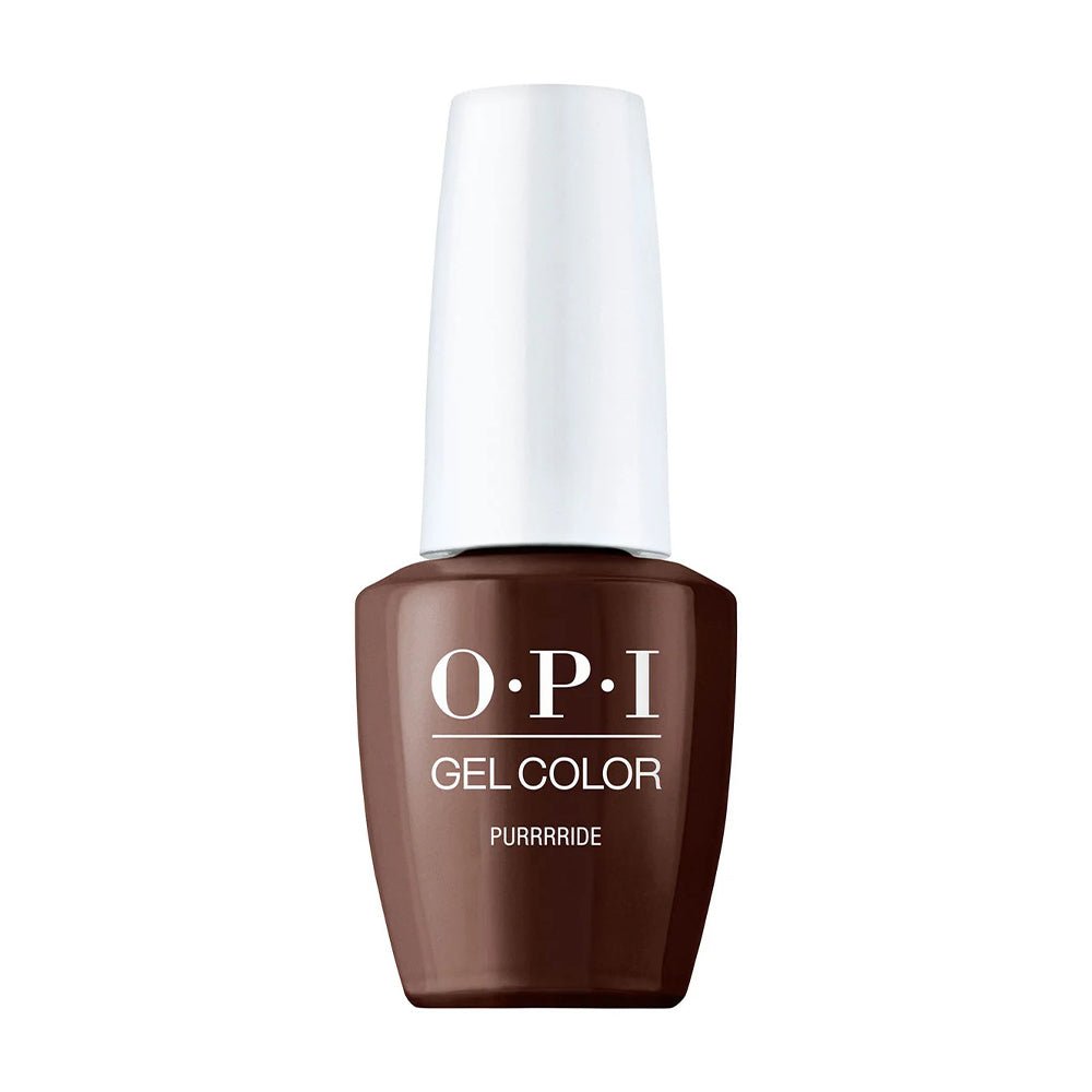OPI Gel Nail Polish - S32 Purrrride - DTK Nail Supply