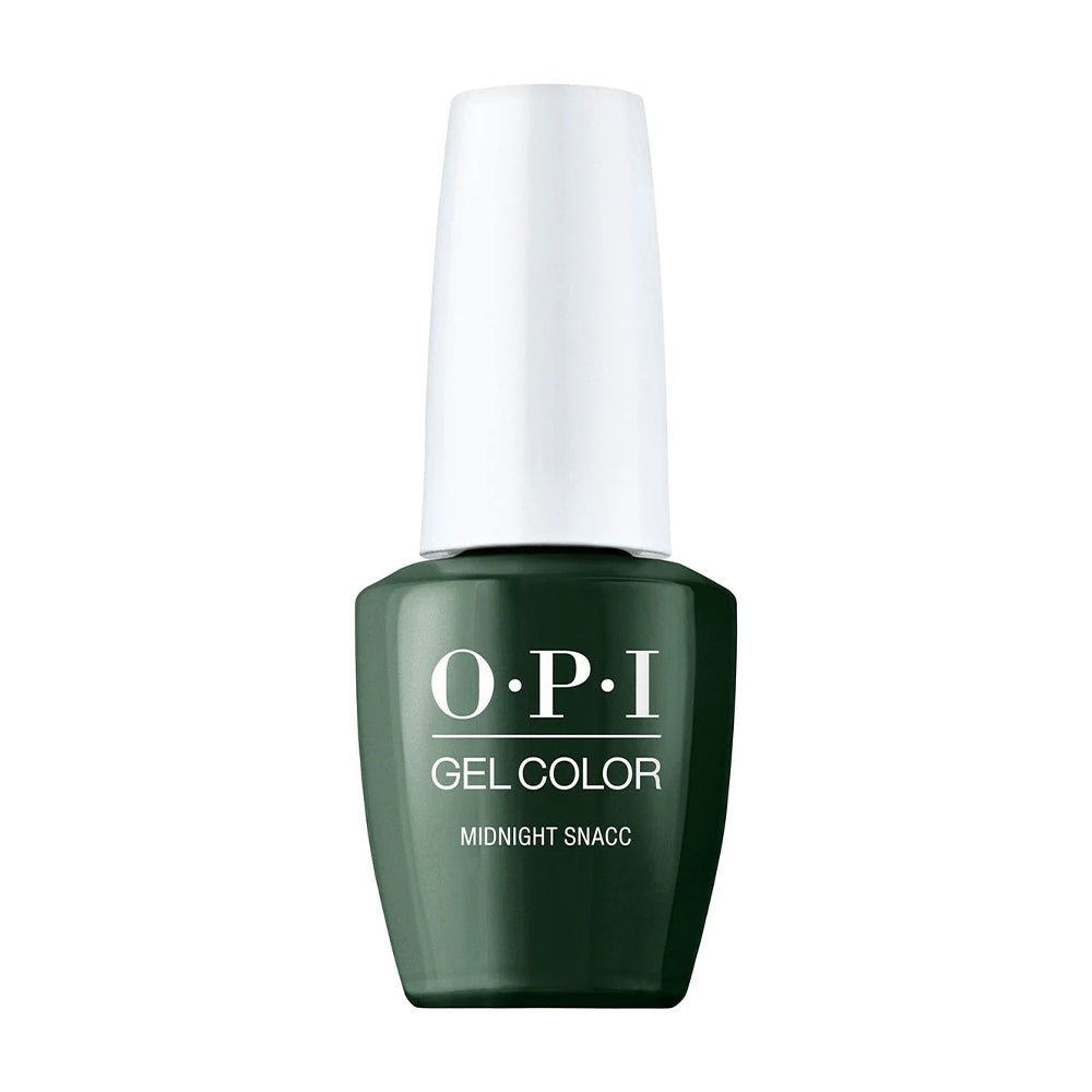 OPI Gel Nail Polish - S35 Midnight Snacc - DTK Nail Supply
