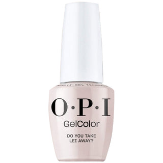 OPI Intelli-Gel - H67 Do You Take Lei Away - Gel Color 0.5 oz