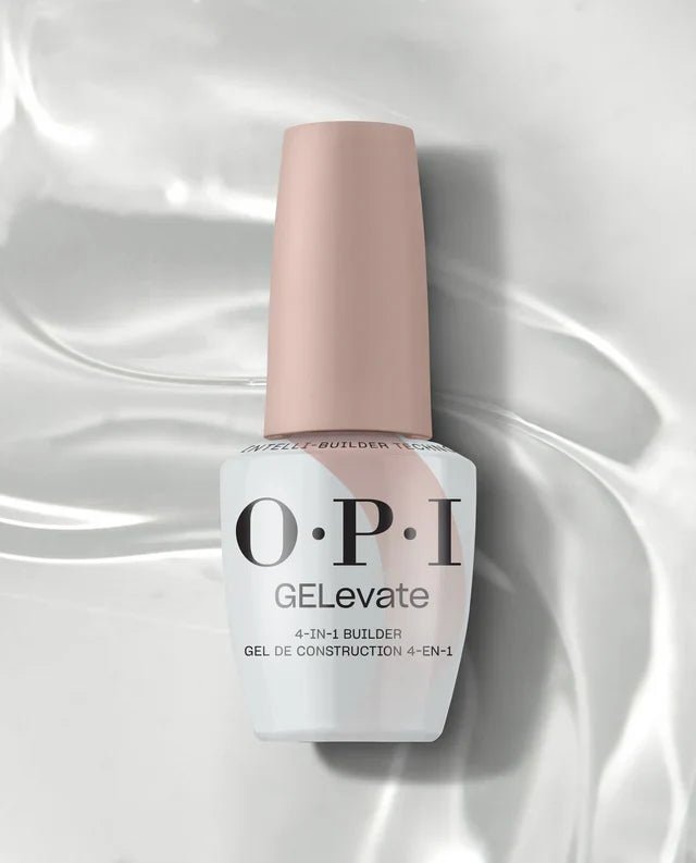OPI GELevate 4 - In - 1 Builder Gel - BIB 000 - OPI’m Flawless - DTK Nail Supply