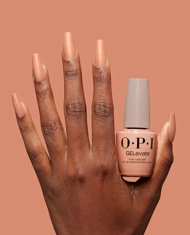 OPI GELevate 4 - In - 1 Builder Gel - BIB 001 - For the Fill of It - DTK Nail Supply