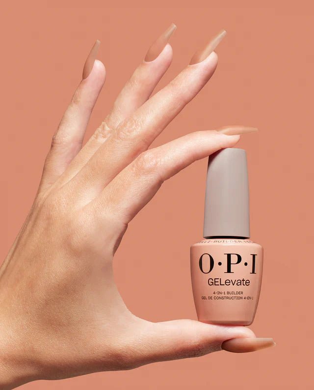 OPI GELevate 4 - In - 1 Builder Gel - BIB 001 - For the Fill of It - DTK Nail Supply