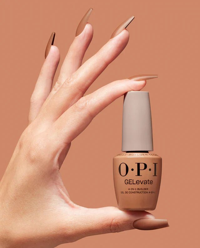 OPI GELevate 4 - In - 1 Builder Gel - BIB 002 - Nude Sculpture - DTK Nail Supply