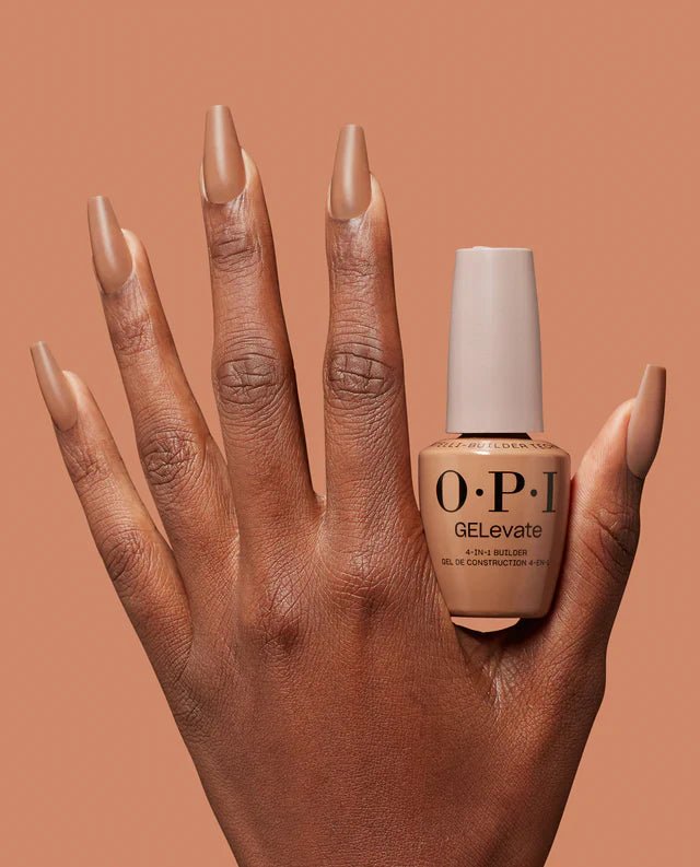 OPI GELevate 4 - In - 1 Builder Gel - BIB 002 - Nude Sculpture - DTK Nail Supply