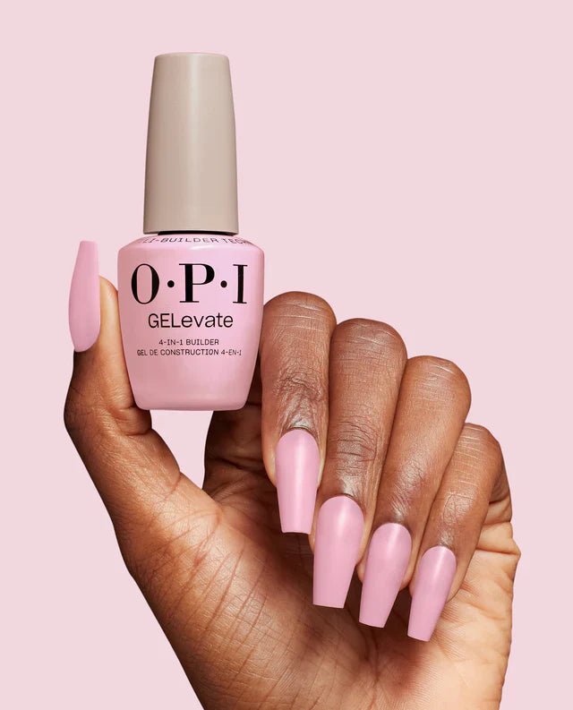 OPI GELevate 4 - In - 1 Builder Gel - BIB 005 - 4get Me Not - DTK Nail Supply