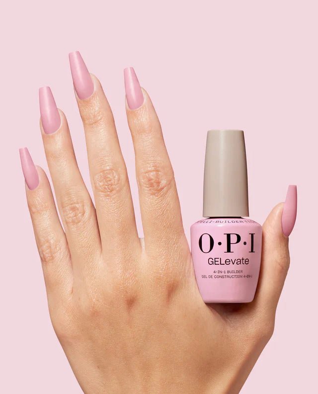 OPI GELevate 4 - In - 1 Builder Gel - BIB 005 - 4get Me Not - DTK Nail Supply
