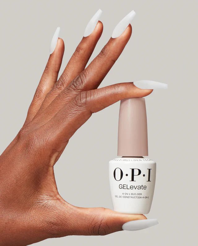OPI GELevate 4 - In - 1 Builder Gel - BIB 006 - Blank Canvas - DTK Nail Supply