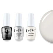OPI H22 Intelli-Gel Combo - Funny Bunny | Base, Top & Gelcolor - DTK Nail Supply