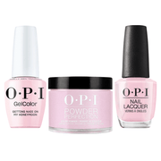 OPI Intelli 3 in 1 - F82 Getting Nadi On My Honeymoon - Dip, Gel & Lacquer Matching - DTK Nail Supply