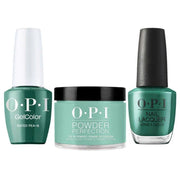 OPI Intelli 3 in 1 - H007 Rated Pea - G - Dip, Gel & Lacquer Matching - DTK Nail Supply