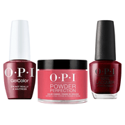 OPI Intelli 3 in 1 - H08 I'm Not Really a Waitress - Dip, Gel & Lacquer Matching - DTK Nail Supply