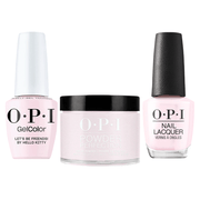 OPI Intelli 3 in 1 - H82 Let's Be Friends! - Dip, Gel & Lacquer Matching - DTK Nail Supply