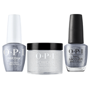OPI Intelli 3 in 1 - MI08 Nails the Runway - Dip, Gel & Lacquer Matching - DTK Nail Supply