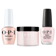 OPI Intelli 3 in 1 - N51 Let Me Bayou a Drink - Dip, Gel & Lacquer Matching - DTK Nail Supply