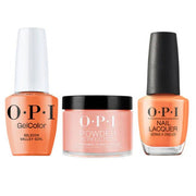 OPI Intelli 3 in 1 - S004 Silicon Valley Girl - Dip, Gel & Lacquer Matching - DTK Nail Supply