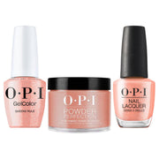 OPI Intelli 3 in 1 - S066 Queens Rule - Dip, Gel & Lacquer Matching - DTK Nail Supply