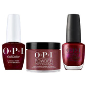 OPI Intelli 3 in 1 - S071 Lincoln Park After Brunch - Dip, Gel & Lacquer Matching - DTK Nail Supply
