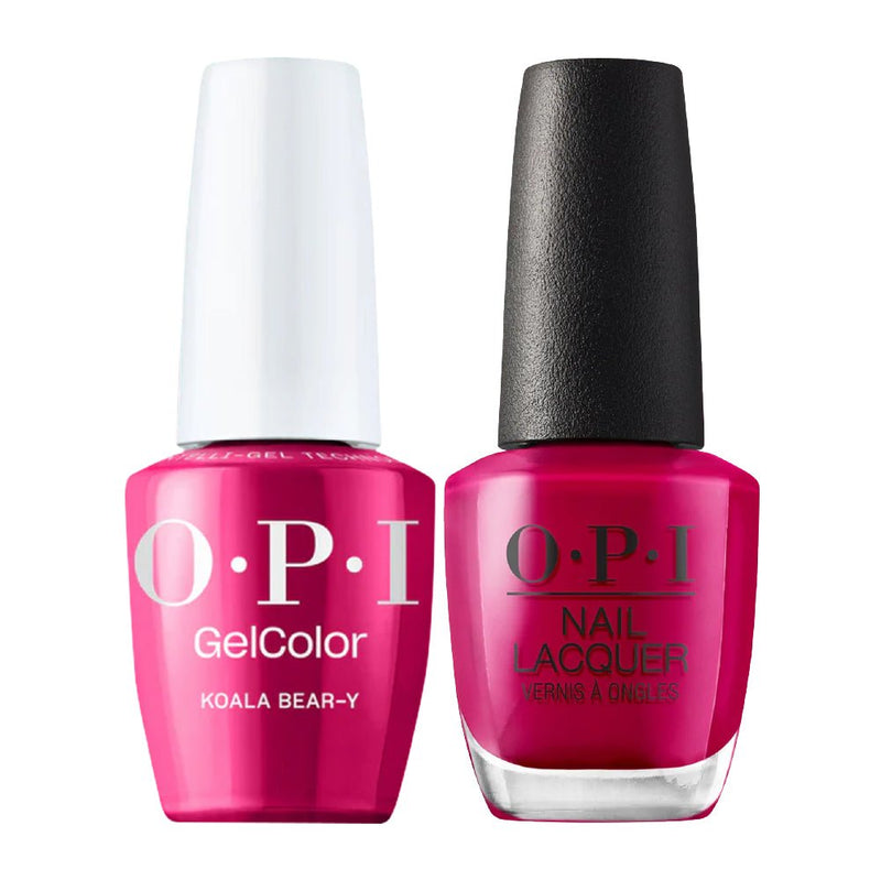 OPI Intelli Gel - A46 Koala Bear-y - DTK Nail Supply