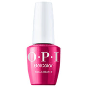 OPI Intelli-Gel A46 Koala Bear-y warm berry-pink gel polish 0.5 oz - DTK Nail Supply