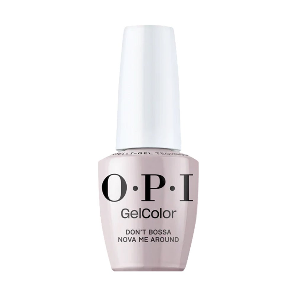 OPI Intelli - Gel - A60 Don't Bossa Nova Me Around - Gel Color 0.5 oz - DTK Nail Supply