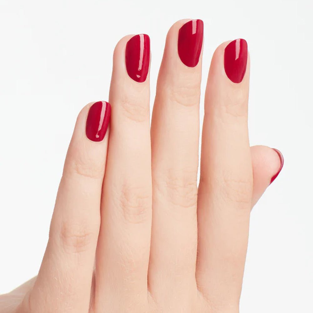 OPI Intelli - Gel - B78 Miami Beet - Gel Color 0.5 oz - DTK Nail Supply