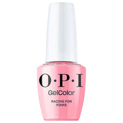 OPI Intelli - Gel - D52 Racing For Pinks - Gel Color 0.5 oz - DTK Nail Supply