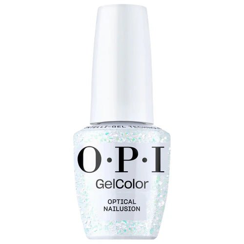OPI Intelli - Gel - E01 Optical Nailusion - Gel Color 0.5 oz - DTK Nail Supply