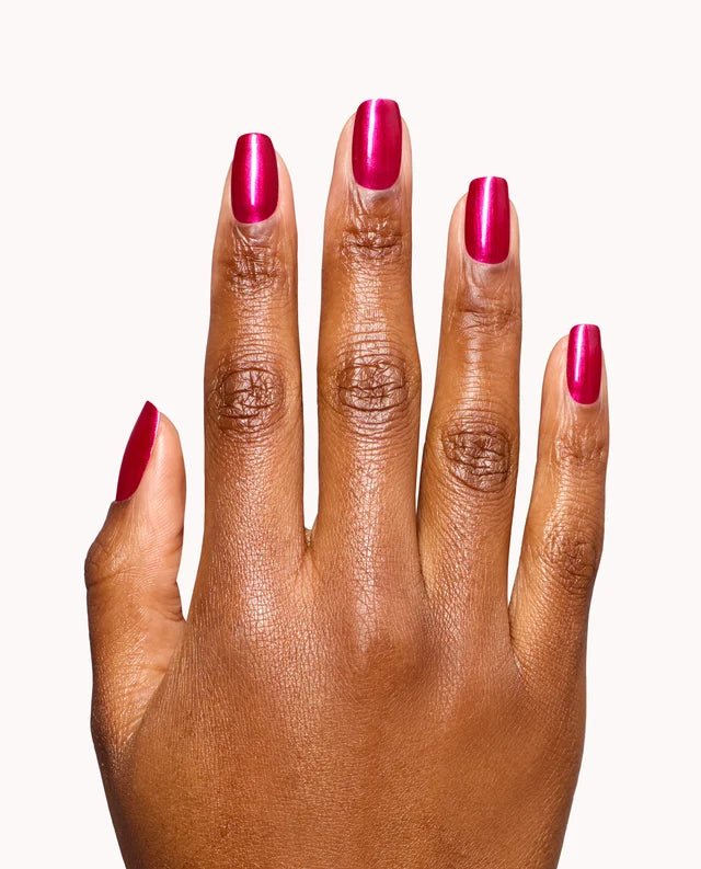 OPI Intelli-Gel - F041 It's All Greek to Me - Pink - Gel Color 0.5 oz (OPI Fall 2026 Collection) - DTK Nail Supply