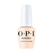 OPI Intelli-Gel - F044 Throw Me a Wink - White - Gel Color 0.5 oz (OPI Fall 2026 Collection) - DTK Nail Supply