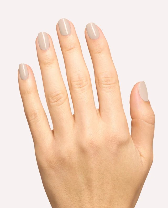 OPI Intelli-Gel - F045 Berlin There, Doin' That - Pink, Beige - Gel Color 0.5 oz (OPI Fall 2026 Collection) - DTK Nail Supply