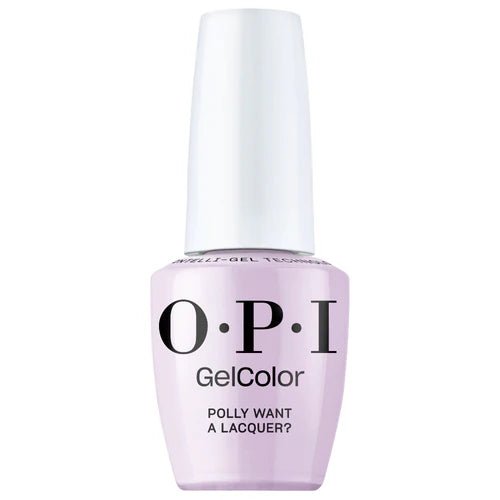 OPI Intelli - Gel - F83 Polly Want A Lacquer - Gel Color 0.5 oz - DTK Nail Supply