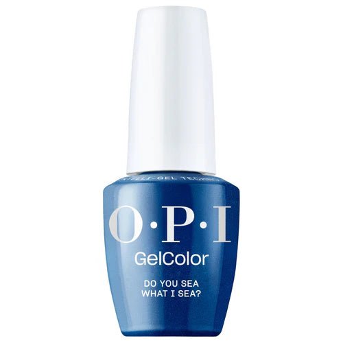 OPI Intelli - Gel - F84 Do You Sea What I Sea - Gel Color 0.5 oz - DTK Nail Supply